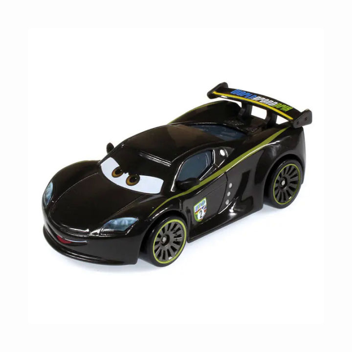 Disney%20Pixar%20Cars%202%203%20Lightning%20McQueen%20Axelrod%20Mater%20miss%20Mother%201:55%20Diecast%20Vehicle%20Metal%20Alloy%20Boy%20Kid%20Toys%20Christmas%20Gift%20-%20Image%203