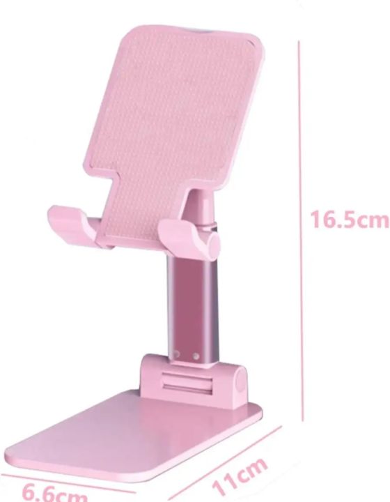 Mobile%20Stand%20T1%20Universal%20Ergonomic%20Collapsible%20Adjustable%20Desktop%20Tablet%20Mobile%20Phone%20Stand%20Black%20Color%20-%20Image%205