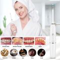 Ultrasonic Tooth Cleaner Electric Tooth Brush Tartar Eliminator Scraper Cleaner Dental Scaler Calculus Stone Plaque Remover. 