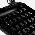 1 Piece Waffle Iron Plates Deep Fill Non-Stick Aluminum Alloy Traditional For Easy Clean B. 