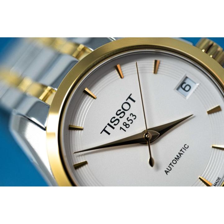 AUTOMATIC CHRONOGRAPH Stainless Steel Watch For Men