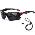 Fashion Sports Polarized Sunglasses for Men Women Cycling Running Fishing Sun Glasses Lightweight Outdoor Goggles.