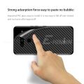 5pcs/lot Carbon Fiber Back Cover Screen Protector For LG V50 5G G8X V50S ThinQ V30S V30 Plus Sticker Film Not Tempered Glass.