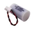 lithium battery 3.6V 1200mah ER14250 Battery with waterproof box.