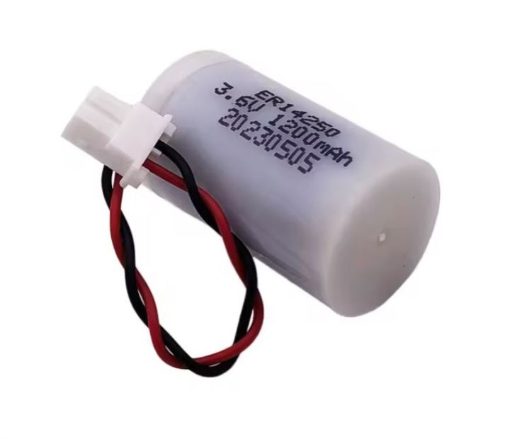 lithium battery 3.6V 1200mah ER14250 Battery with waterproof box