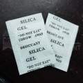 Silica Gel 1 gram 100 packets high quality premium desiccant.