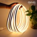 Neon flex led strip Light 5 Meter With Adapter. 