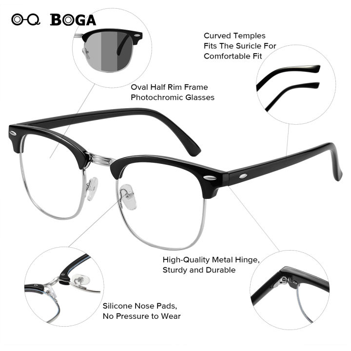 OQ%20BOGA%2010%20Styles%20Fashion%20Photochromic%20Anti%20UV%20Sunglasses%20Proof%20Blue%20Light%20Proof%20Radiation%20Oval%20Frame%20Computer%20Glasses%20-%20Image%208
