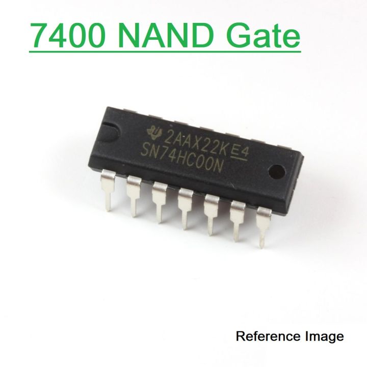 2Pcs-%207400%20SN74HC00N%2074HC00%2074LS00%20NAND%20Gate%20Dual%20In%20Package%20DIP%2014%20Pin%20Leads%20IC%C2%A0%20-%20Image%205