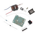 1Set 15KV High Voltage Inverter Generator Spark Arc Ignition Coil Module DIY Kit Hudduo.