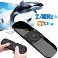 Wechip W1 2.4G Air Mouse Wireless Keyboard Remote Control Infrared Remote Learning 6-Axis: Buy Online at Best Prices in Bangladesh | Daraz.com.bd. 