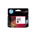 HP 682 Black Original Ink Advantage Cartridge. 