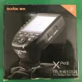 Godox XPro-S TTL Wireless Flash Trigger for Sony Camera, 2.4G Wirless Flash Transmitter HSS 1/8000s, TTL-Convert-Manual Function, 11 Customizable Functions, Big LCD Screen, 16 Groups and 32 Channels. 