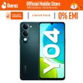 vivo Y04 4GB/128GB | 6.74” 90Hz | Side-mount Fingerprint | Official.