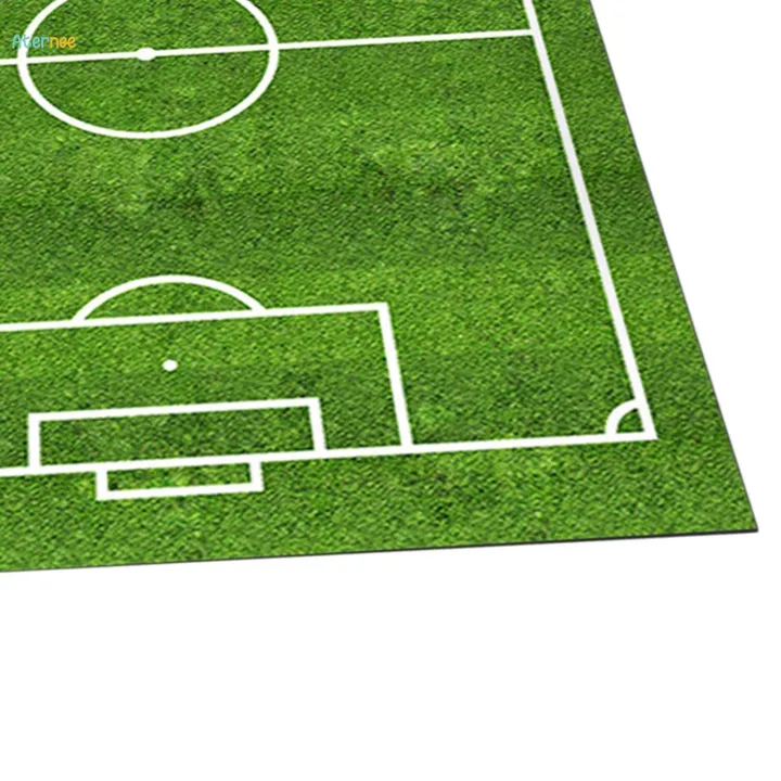 Football%20Field%20Carpets%20Kids%20Play%20Nursery%20Soccer%20Area%20Rugs%20100x160cm%20Green%20-%20Image%209