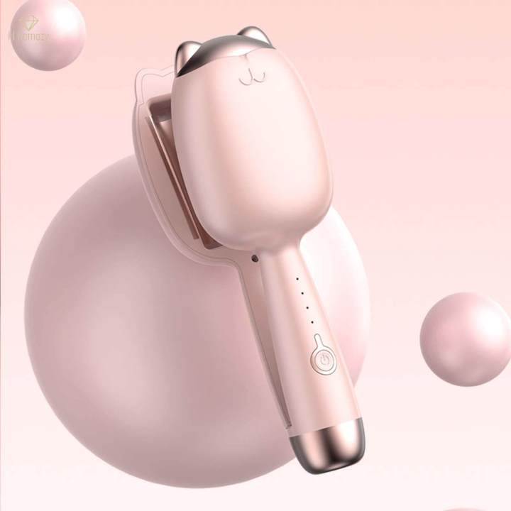 Hair Waver Iron Travel Size Hair Curling Irons for Wedding Evenings Travel