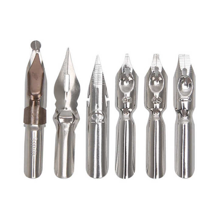 Dip%20Pen%20Innovative%20Beautiful%20with%206Pcs%20Nibs%20for%20English%20Calligraphy%20Practicing%20Gift%20Giving%20-%20Image%206