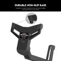FANTECH AC304 TOWER II HEADSET STAND With Rubberized Base, Black..