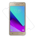 [2Pcs] 0.3MM Tempered Glass with Oil | SAMSUNG GALAXY J2 PRIME / SAMSUNG GALAXY J2 ACE | Tempered Glass Screen Protector Guard Bubble Free Installation Gorilla Glass. 