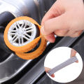 1/4Pcs Thicken Texture Silicone Wheels Protector For Luggage Reduce Noise Travel Luggage Wheels Cover Suitcase Accessories. 