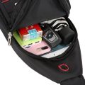Chest Bag Men Korean Version Outdoor Street Casual Sports Packs Fashion Waterproof Oxford Cloth Shoulder Crossbody Bag Men's.
