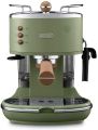 De'Longhi Icona Vintage ECOV311.GR Pump Espresso Coffee Machine. 