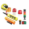 Push Button Switch COB-63 Rainproof Driving Button Switch Rainproof Button Switch. 