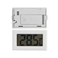 Waterproof Probe Mini LCD Digital Thermometer for Refrigerator, Aquarium, Indoor, Outdoor. 