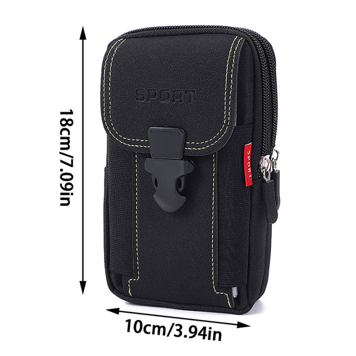 【Bestseller Alert】 Phone Bag Molle Waist Pouches Small Tactical Duty Belt Backpack Carrying Case Card Holder
