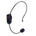 rtable Handsfree Megaphone Mic for Loudspeaker DC 3.3V-5V  Headset with Microphone Suprt 87.5MHz~108MHz  FM. 