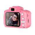 X8 X2 Children's Digital Camera Photo and Video Camera Children's Gifts Mini Camera Video Recording Pictures Taking.