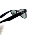 Ray-Ban Wayfarer Sunglasses For Men Good Quality Fashionable Stylish Black Colour Men's Sunglass. 