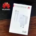 Huawei 66W Fast Charging USB Wall Charger Power Adapter for Huawei Mate 40/P40 Pro/nova 8.