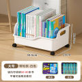 Under-desk book storage box school bag pulley removable book box student classroom desktop book storage box bookshelf. 