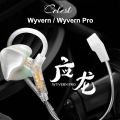 Kinera Celest WYVERN / WYVERN PRO Dynamic Driver Earphone with Detachable Boom Mic Earbud Pickup Gaming Esports Livestreaming. 