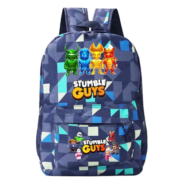Stumble%20Guys%20School%20Bag%202023%20Trendy%20Backpacks%20Student%20Bag%20Kawaii%20Light%20Simple%20Backpack%20Cute%20Multifunction%20Ripstop%20School%20Bag%20-%20Image%205