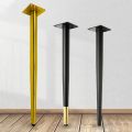 1 Piece Furniture Legs Feet Chair Tapered Furniture Metal Feet Dressing Table Legs High Table Feet for Dining Table. 