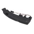 2X Car Flowing Turn Signal Light Side Wing Rearview Mirror LED Dynamic Indicator Blinker for -.