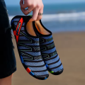 Sneakers Water Shoes for Men and Women beach swimming shoes for Couples Barefoot Summer Quick dry surfing Slippers Sports Aqua snorkeling shoes unisex.