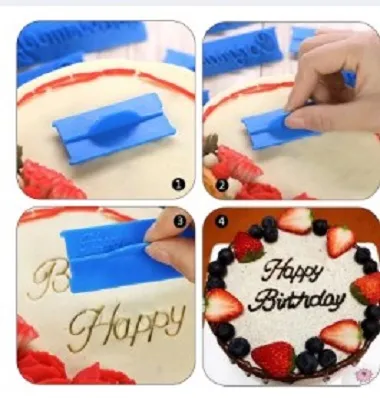 6%20pieces%20Cake%20Stamp%20Baking%20Molds%20Alphabet%20Letter%20Words%20Cookie%20Press%20Stamp%20Embosser%20Cutter%20Fondant%20Mould%20Happy,%20Birthday,%20Best,%20Wishes,%20Congratulations,%20Anniversary%20Material%20plastic%20-%20Image%203