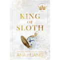 King of Sloth  (  Kings of Sin #4  )   (  Book by Ana Huang  )   ( Premium Paper and Matte Cover ). 