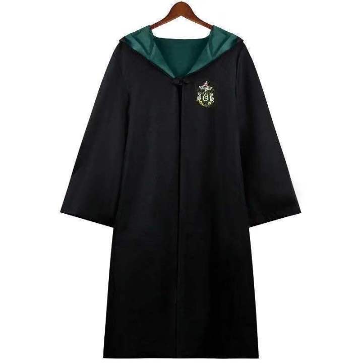 Harry%20Potter%20clothes%20wizard%20cosplay%20costumes%20Gryffindor%20robes%20Slytherin%20school%20uniforms%20-%20Image%207