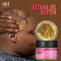 Natural 100% Pure Batana Oil For Hair Growth Batana Oil Butter Hair Mask From Honduras Hair Loss Treatment For Black Men Women. 