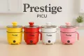 Prestige Electric Cooker 3L, Non Stick Pot - Dhaka Shopping Zone.