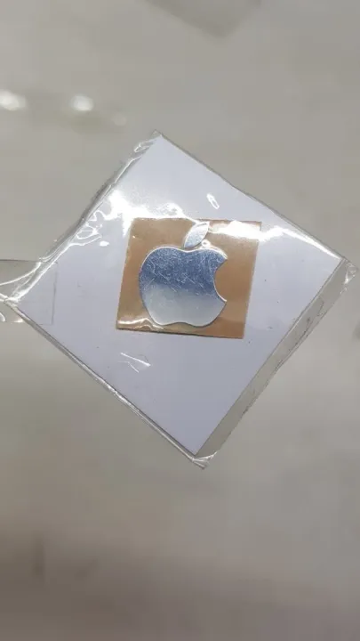 Apple%20Logo%20Silver%20Metal%20Glossy%20ShineCompatible%20for%20iPhone%20And%20All%20Mobile%20Phone%20and%20Tablet%20For%20I%20Apple%20Logo%20-%20Image%206