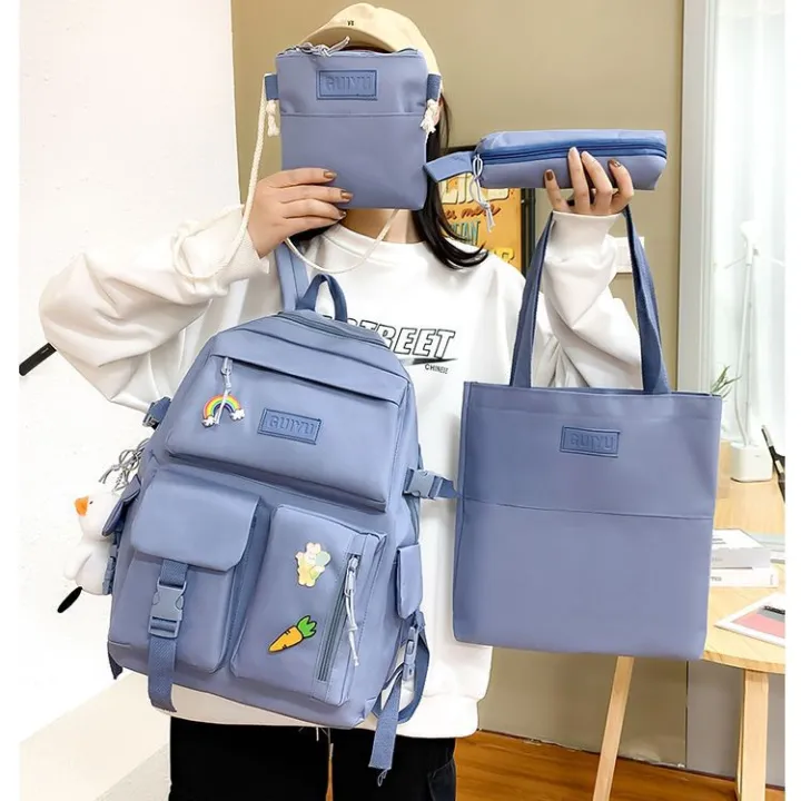 Schoolbag%20Female%20Junior%20High%20School%20Student%20Korean%20Cute%20Elementary%20School%20Girl%20Backpack%20High%20School%20Student%20Large%20Capacity%20Campus%20Soft%20Girl%20Backpack%20-%20Image%203