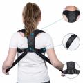 Body Fitness Belt Posture Corrector Belt Adjustable Back Correction Strap Shoulder Brace Belt Straighten. 