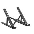 Laptop Stand Creative Folding Storage Bracket for 10-17 inch Tablets Notebook Laptop Premium Quality Aluminum Alloy Laptop Stand.