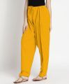 Women's China Linen Patiala Pants – Extra Loose, Traditional Style. 