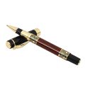 Classical Roller Ball Pen,Elegant Metal Ballpoint Pen with Gift Box.